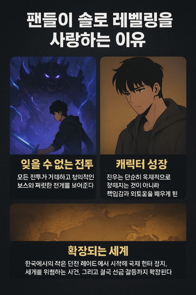 solo leveling data illustration