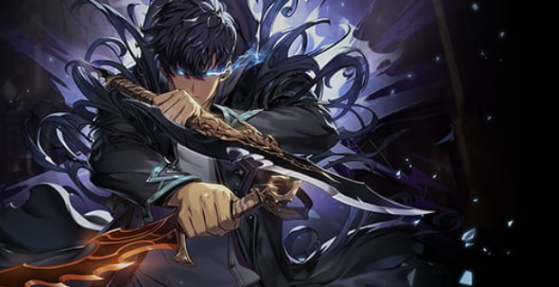 solo leveling